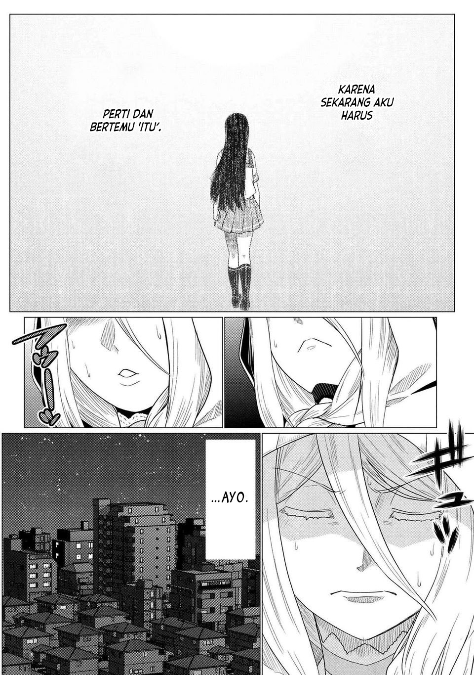 Kumo desu ga, Nani Ka? Chapter 75.1 Bahasa Indonesia